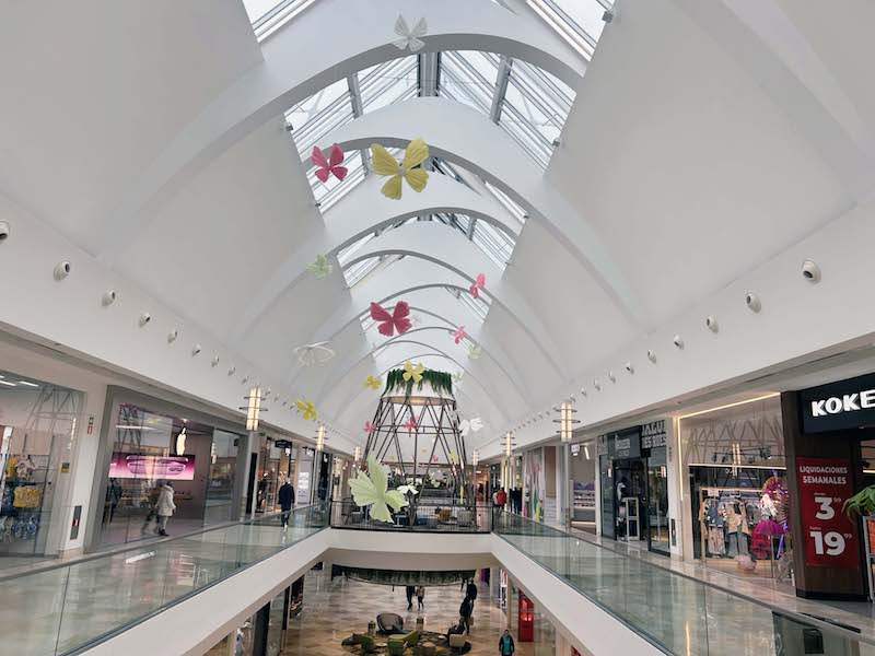 intu Xanadú celebra la llegada de la primavera con un evento de moda sostenible y música en directo