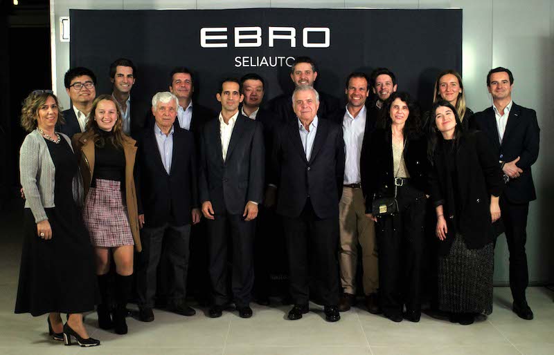 EBRO Seliauto abre sus puertas en la Ciudad del Automóvil y en Madrid: un nuevo referente en movilidad