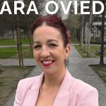 Sara Oviedo se presenta como candidata a la Secretaría General del PSOE de Leganés