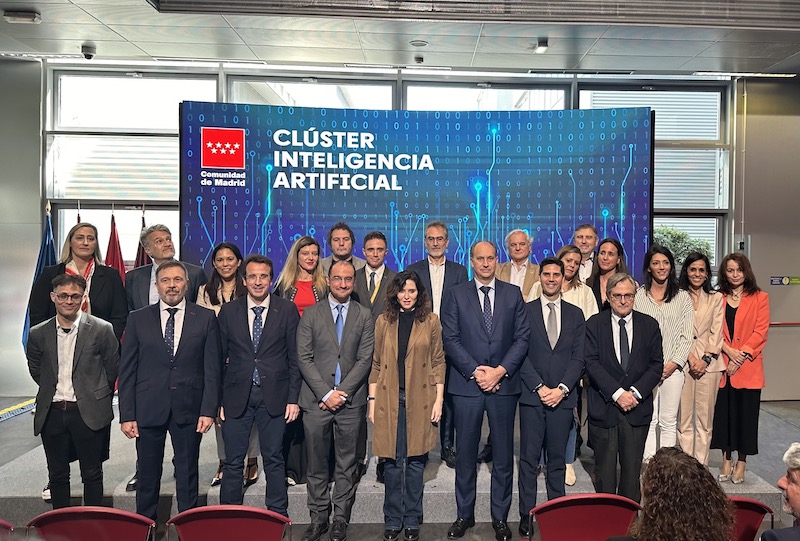 Leganés acoge el Foro de Inteligencia Artificial España en la Universidad Carlos III