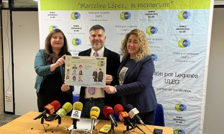 Pecos, Independiente del Año en los Premios de ULEG