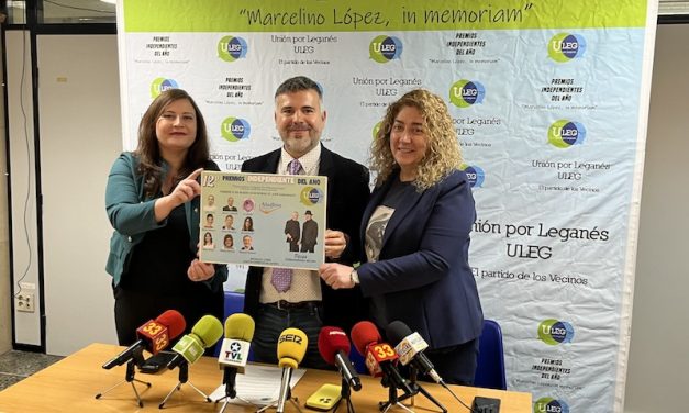 Pecos, Independiente del Año en los Premios de ULEG