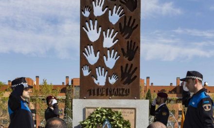 Suspendido del acto de homenaje a las víctimas del 11-M y 3-A en Leganés previsto para hoy debido a las fuertes lluvias