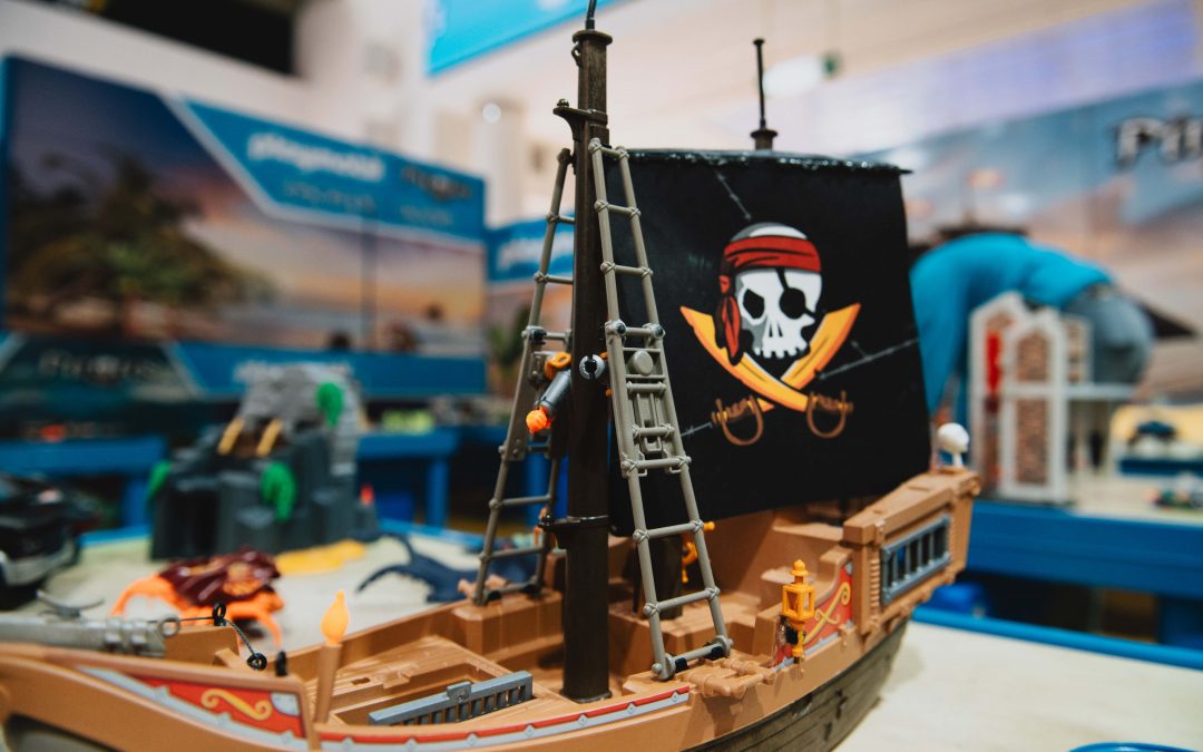 Mundo Juego llega a intu Xanadú con Playmobil y Piratix