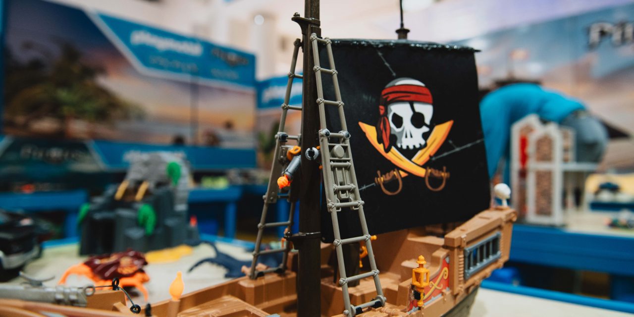 Mundo Juego llega a intu Xanadú con Playmobil y Piratix