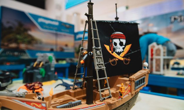 Mundo Juego llega a intu Xanadú con Playmobil y Piratix