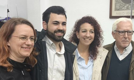 Recuenco (PSOE) se defiende por su piso de EMSULE pero sigue sin aclarar qué hará si entra en el Ayuntamiento con sueldo público