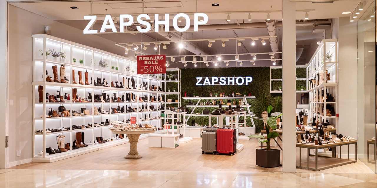 intu Xanadú amplía su oferta comercial con la llegada de Zapshop y Óptica 2000