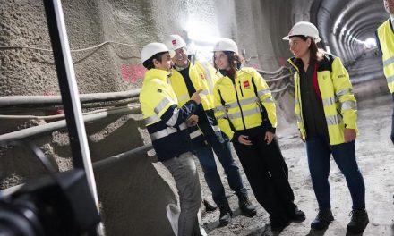 Abre al público la ampliación de la Línea 3 de Metro entre Villaverde Alto y El Casar