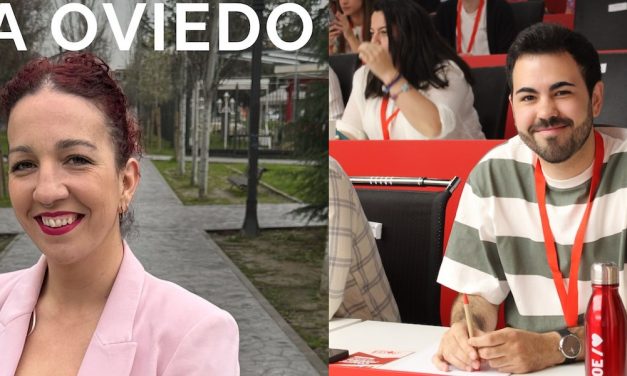 Miguel Recuenco y Sara Oviedo encabezarán la nueva Ejecutiva del PSOE de Leganés tras un acuerdo de candidatura única
