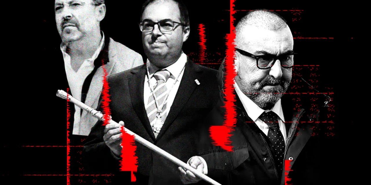 La vinculación de Santiago Llorente con el“Caso Koldo” le deja fuera de la ejecutiva del PSOE de Leganés