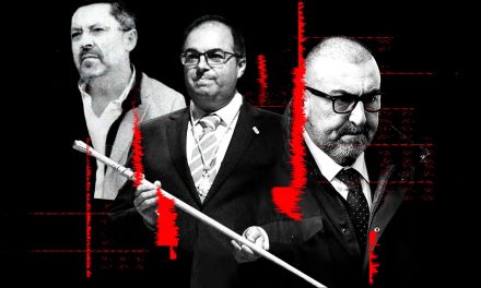 La vinculación de Santiago Llorente con el“Caso Koldo” le deja fuera de la ejecutiva del PSOE de Leganés