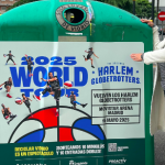 Leganés premiará el reciclaje con entradas para los Harlem Globetrotters