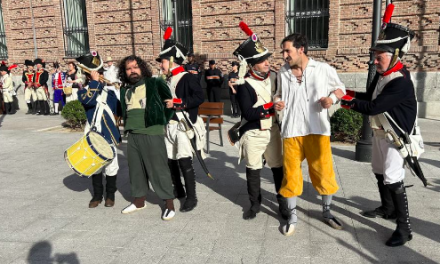 Leganés se transforma este fin de semana en un escenario goyesco con historia, cultura y tradición