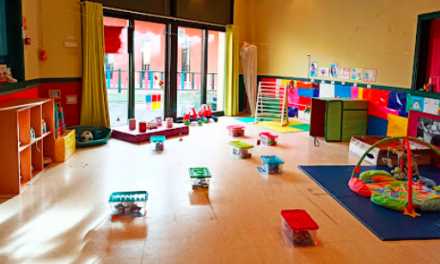 El Ayuntamiento de Leganés renueva el mobiliario y los electrodomésticos de las Escuelas Infantiles y Casas de Niños