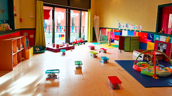 El Ayuntamiento de Leganés renueva el mobiliario y los electrodomésticos de las Escuelas Infantiles y Casas de Niños