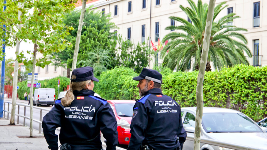 Leganés refuerza su escudo contra la violencia de género con la renovación del convenio VioGén