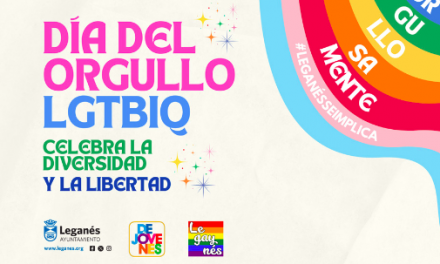 Leganés celebra el Orgullo LGTBIQ con una programación diversa, joven y reivindicativa