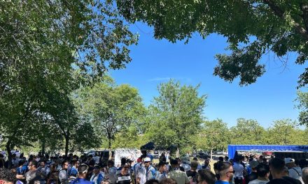 Butarque vibró con la mejor previa de la temporada a ritmo del Play4Life Fest