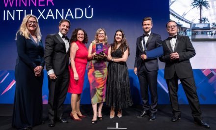 intu Xanadú, ganador del premio a mejor centro comercial internacional en los BREEAM Awards de Londres