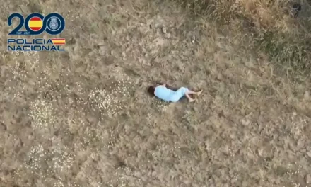 Rescatan en Leganés a una pareja de ancianos con Alzheimer desaparecida el lunes