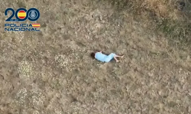 Rescatan en Leganés a una pareja de ancianos con Alzheimer desaparecida el lunes