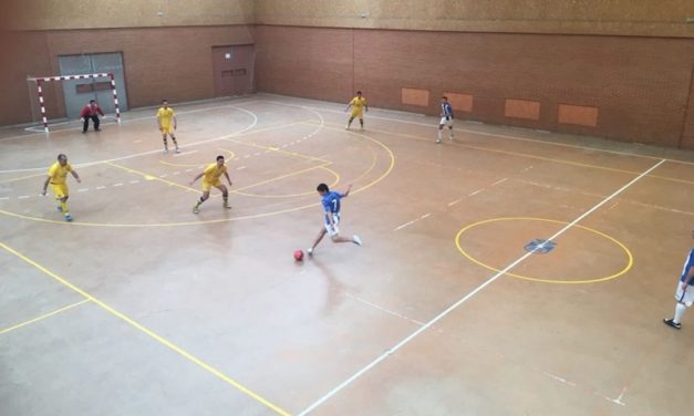 Leganés acoge el primer Torneo de Fútbol Sala “El Pepinito” del 11 al 15 de junio