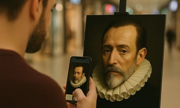 ‘La galería viviente de Cervantes’ podrá verse en intu Xanadú por primera vez del 4 al 31 de julio