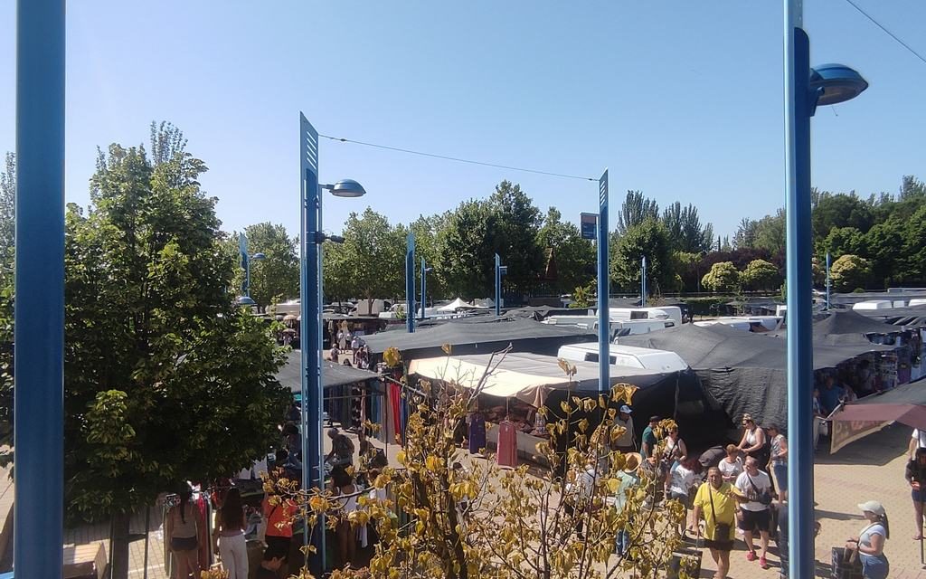 Leganés refuerza la seguridad en La Cubierta y el Recinto Ferial con un nuevo sistema de videovigilancia