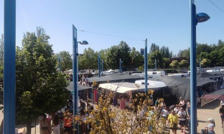 Leganés refuerza la seguridad en La Cubierta y el Recinto Ferial con un nuevo sistema de videovigilancia