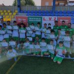 El concejal de Servicios Sociales y Familia de visita el Campus de Verano de la Asociación Pepinito de Leganés