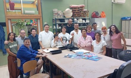 Leganés garantiza la atención a personas con discapacidad intelectual hasta 2027 con la renovación del convenio del Centro Ocupacional