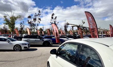 intu Xanadú acoge la 5ª Expo Flexicar de Vehículos de Ocasión