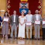 Leganés celebra el Día del Cooperante con reconocimientos a proyectos solidarios internacionales