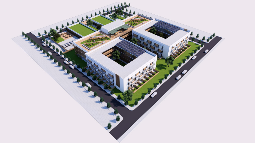 Leganés contará con una nueva residencia y Centro de Día para mayores en 2026