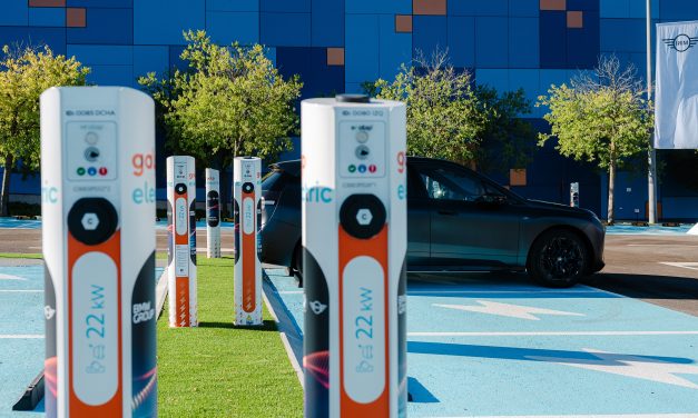 Galp y BMW Group inauguran en Intu Xanadú el mayor parque de recarga de coches eléctricos de la península