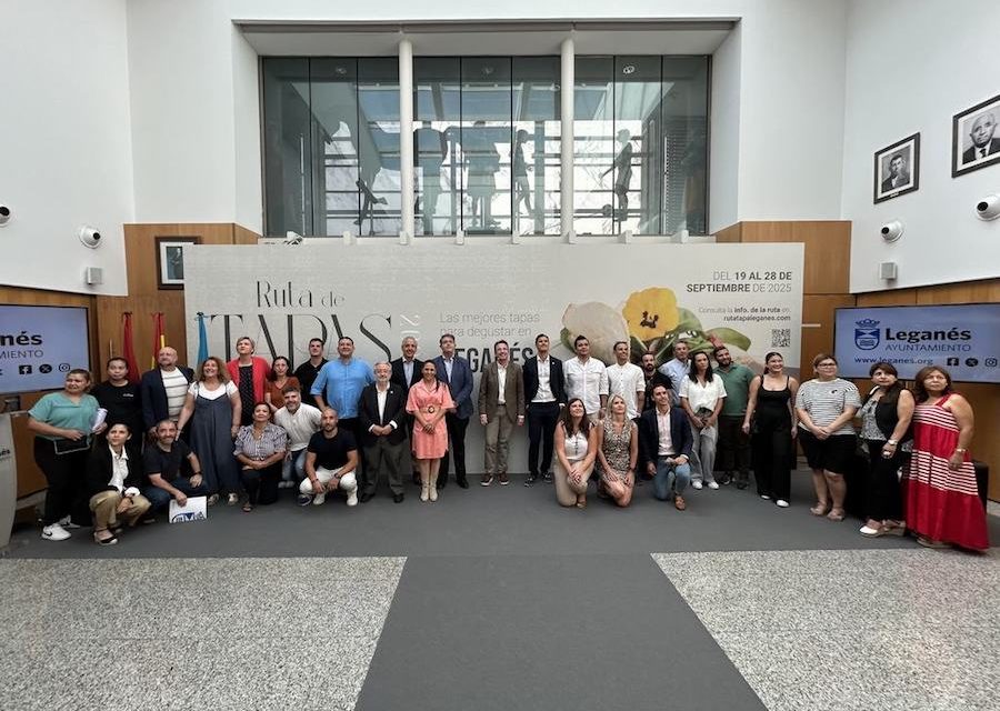 La Ruta de la Tapa de Leganés reúne a casi 80 bares y restaurantes con propuestas exclusivas
