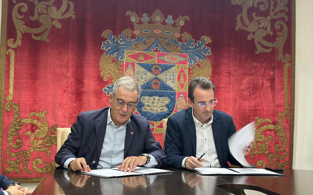 Leganés refuerza su apoyo a familias vulnerables con cheques de alimentos a través de Cáritas