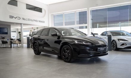 Lanzamiento de la nueva gama Seal 6 DM-i de la mano de BYD Astara Retail en Madrid