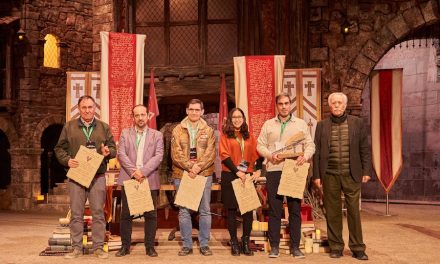 Puy Du Fou España presenta la II edición de sus premios de literatura