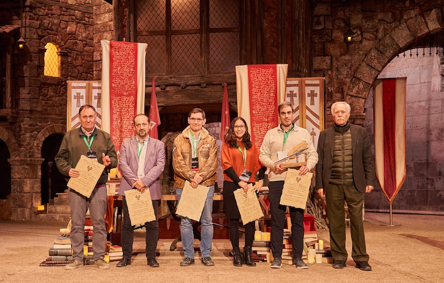 Puy Du Fou España presenta la II edición de sus premios de literatura