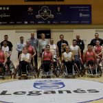 Éxito en la presentación oficial del equipo BSR del CB Villa de Leganés