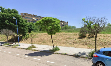 Aprobada la cesión de suelo para construir el primer instituto público del barrio de Solagua