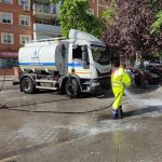 Leganés refuerza su limpieza viaria con más personal, vehículos sostenibles y un 30% más de presupuesto