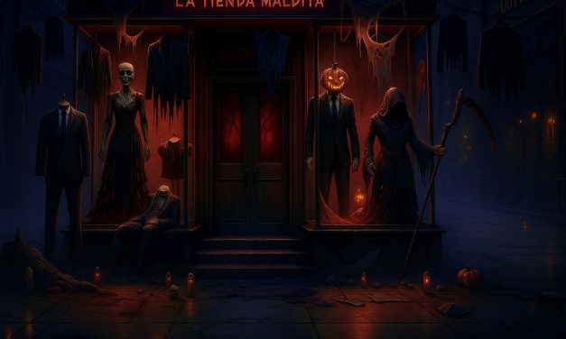 ‘La tienda maldita’ abre sus puertas por Halloween en intu Xanadú