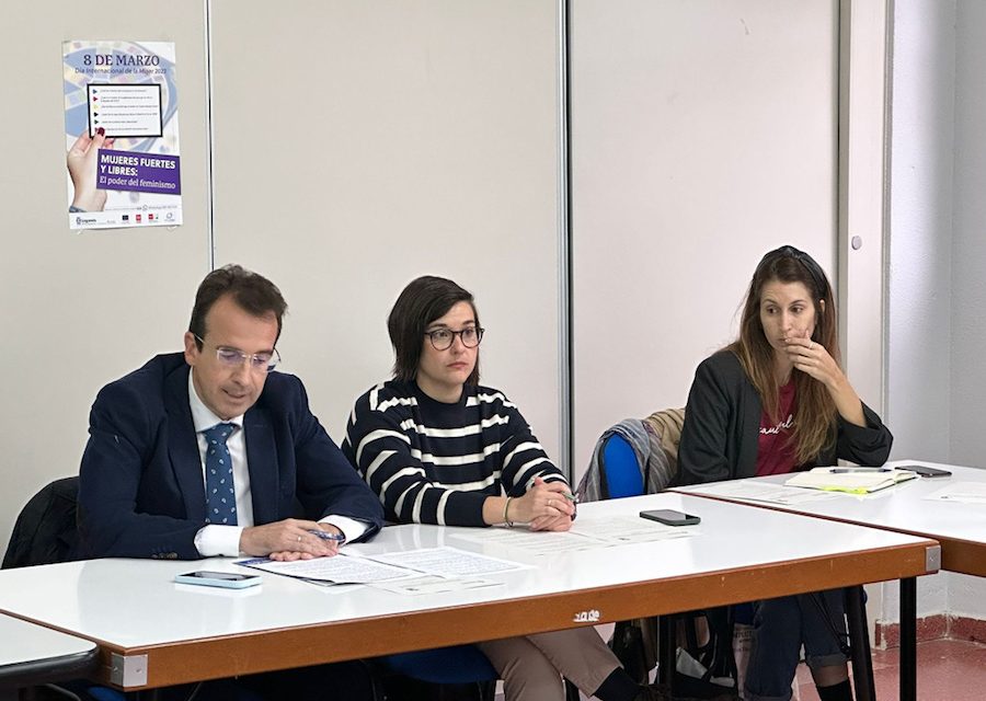 Leganés establece su primer protocolo local para coordinar la lucha contra la violencia de género