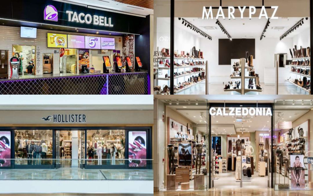 intu Xanadú refuerza su oferta comercial y gastronómica con nuevas aperturas y remodelaciones 