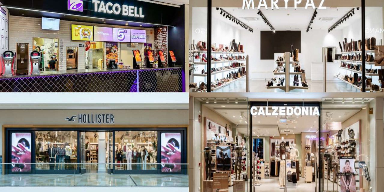 intu Xanadú refuerza su oferta comercial y gastronómica con nuevas aperturas y remodelaciones 