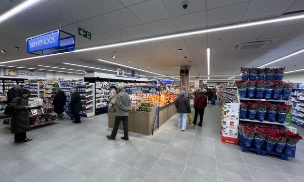 La Despensa abre un nuevo supermercado en el renovado Mercacentro de Leganés
