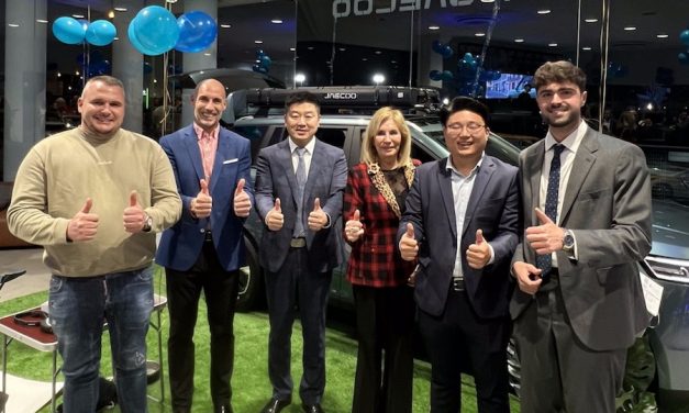 Llega a España el ‘OJ Premiere Day’: OMODA & JAECOO revoluciona la forma de presentar sus nuevos vehículos